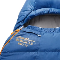 Snowline 20° Down Hybrid Mummy Bag