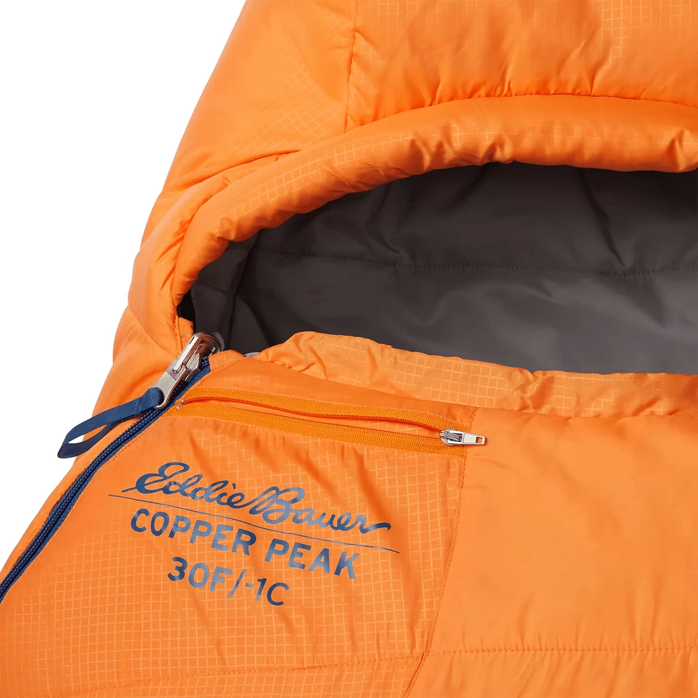 Copper Peak 30° Sleeping Bag