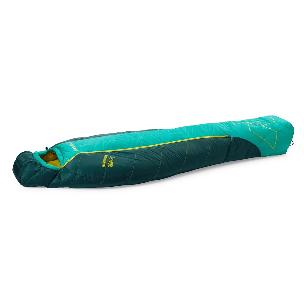 Karakoram 20 Degree Down Sleeping Bag - Gen II