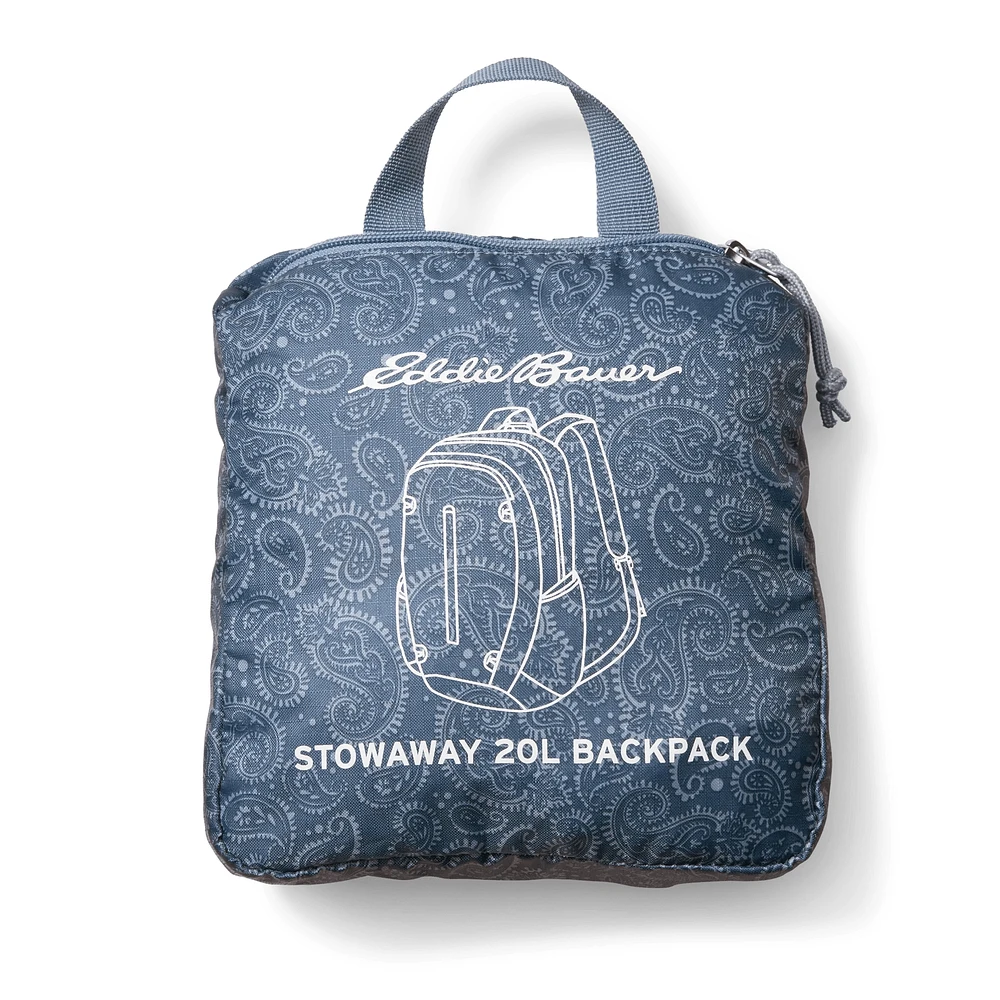 Stowaway Packable 20L Backpack - Plus