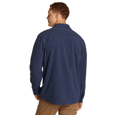 Chutes Microfleece Shirt - Stripe