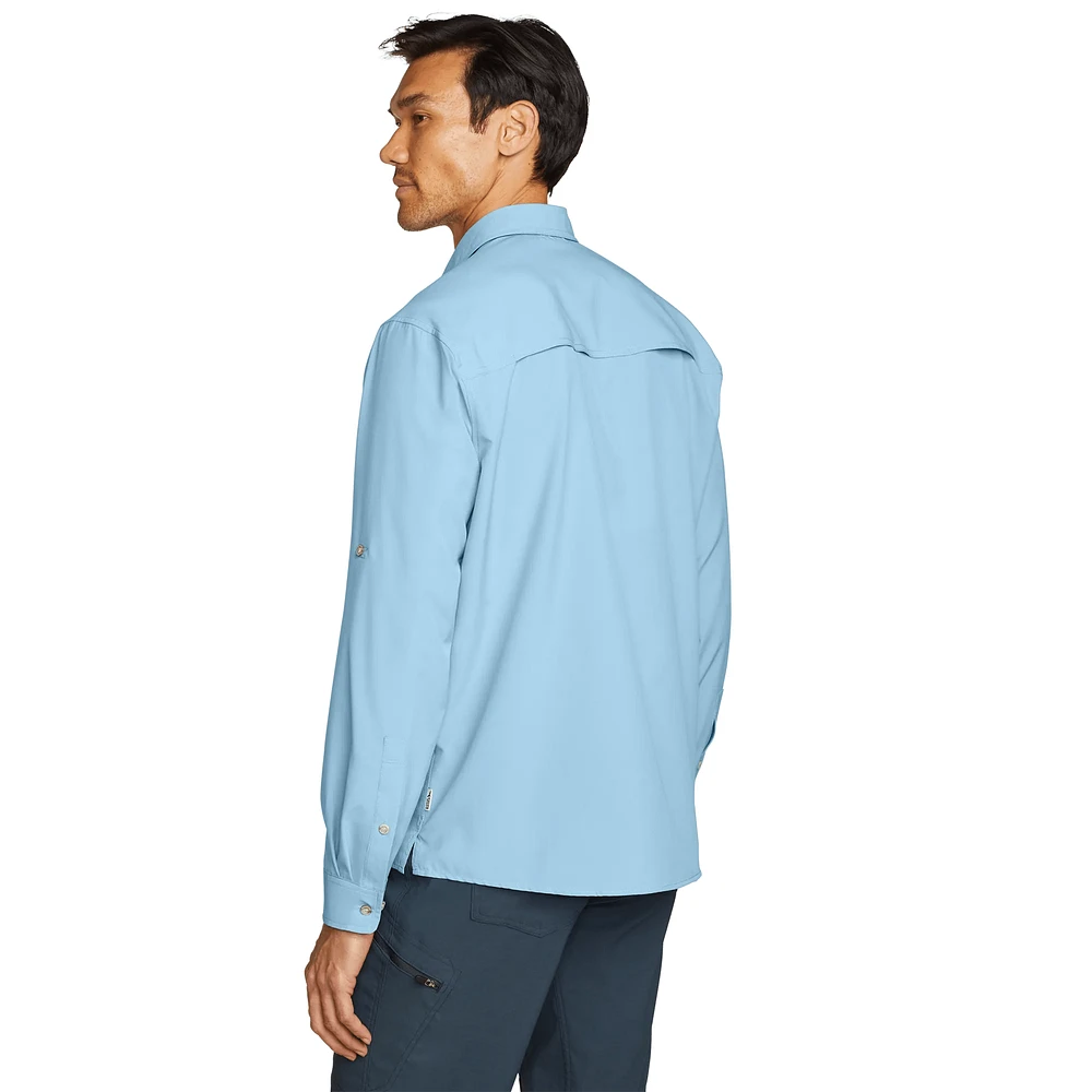 Atlas Exploration Flex Long-Sleeve Shirt