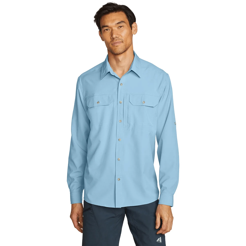 Atlas Exploration Flex Long-Sleeve Shirt