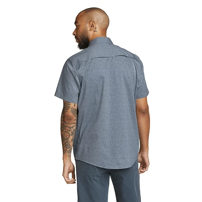 Pro Creek Short-Sleeve Shirt - Print