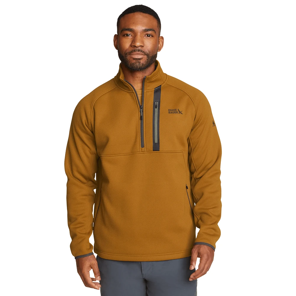 Synthesis Half-Zip Fleece