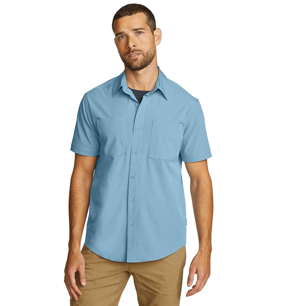 Departure Two-Pocket Shirt