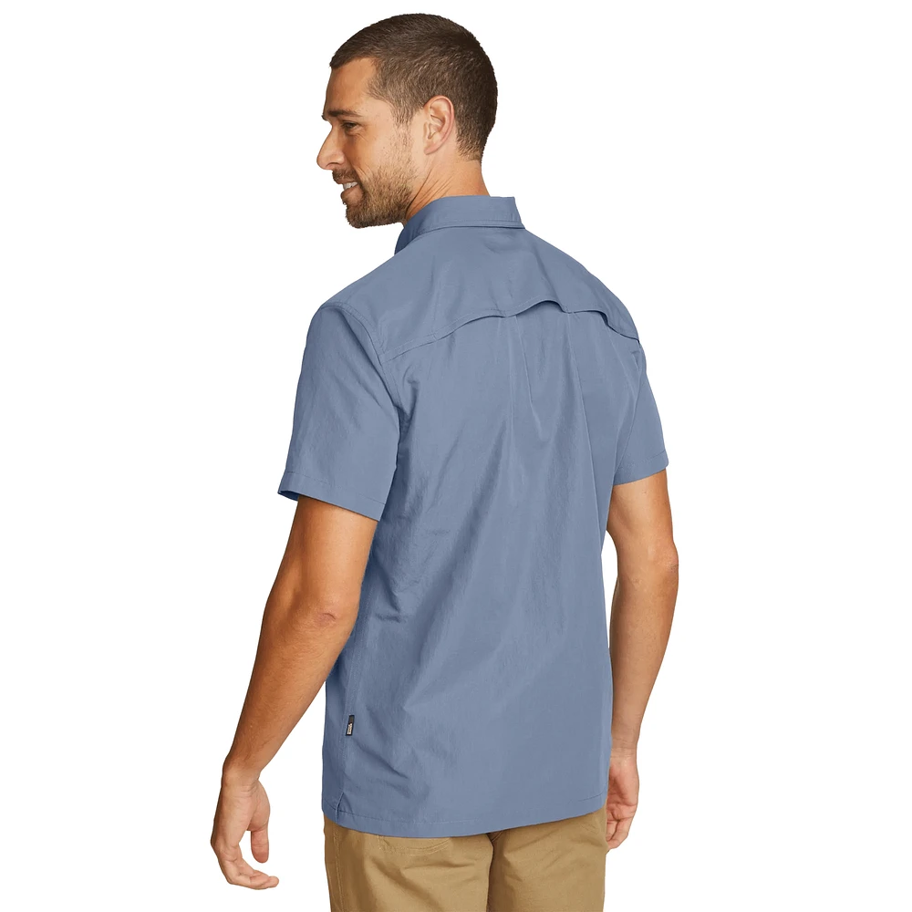 Rainier Ripstop Short-Sleeve Shirt