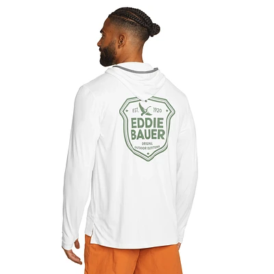 Thermal Tech Pullover Hoodie