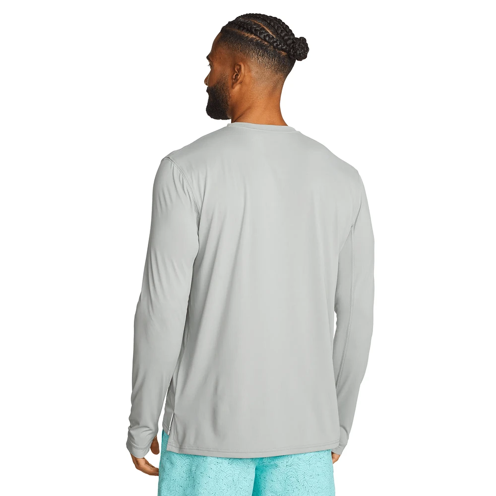 Solarfoil® Long-Sleeve Crew