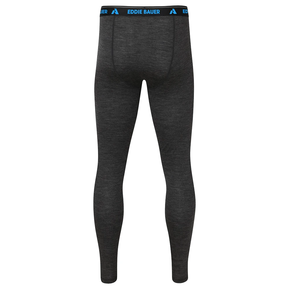 Lightweight Merino-Blend Baselayer Pants