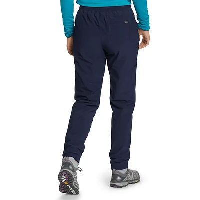 Polar Fleece-Lined Pull-On Pants