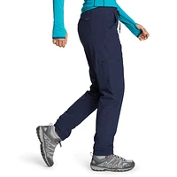 Polar Fleece-Lined Pull-On Pants