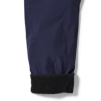 Polar Fleece-Lined Pull-On Pants