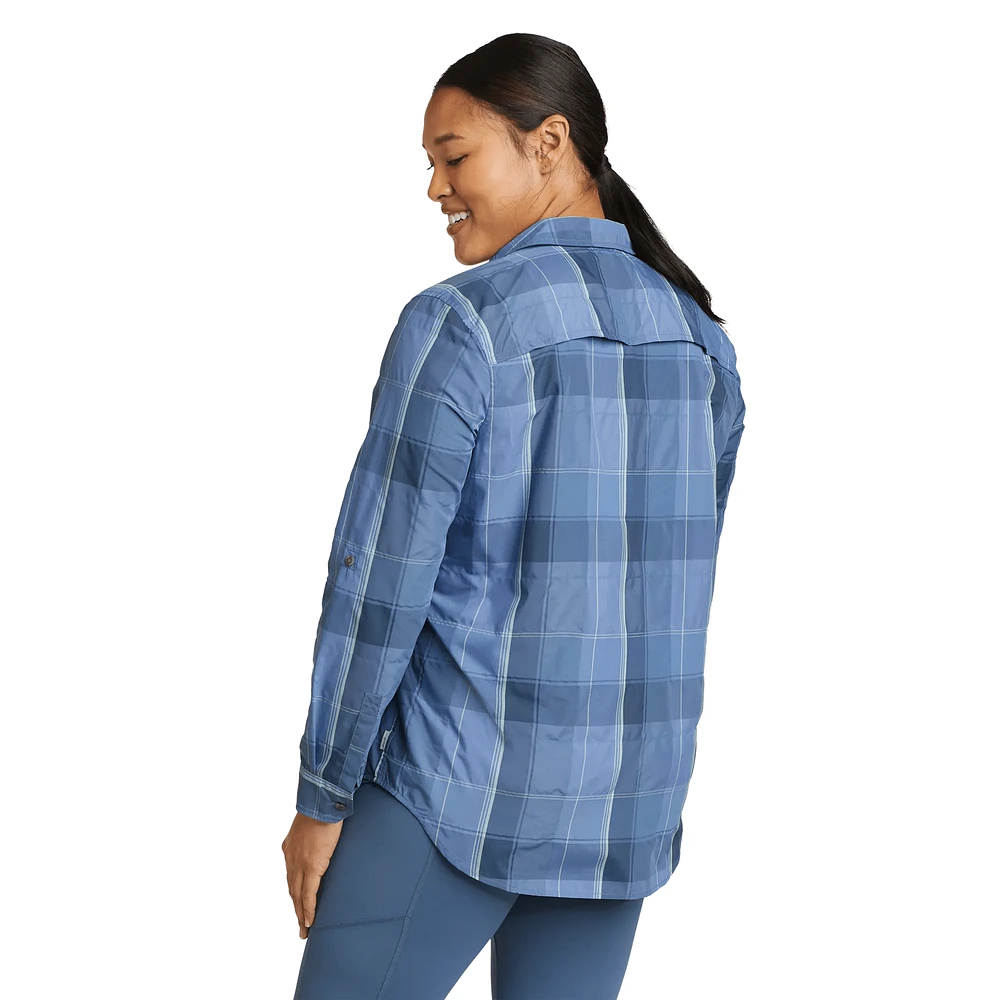 Mountain Long-Sleeve Shirt