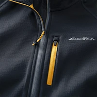 High Route Grid Fleece 1/4-Zip