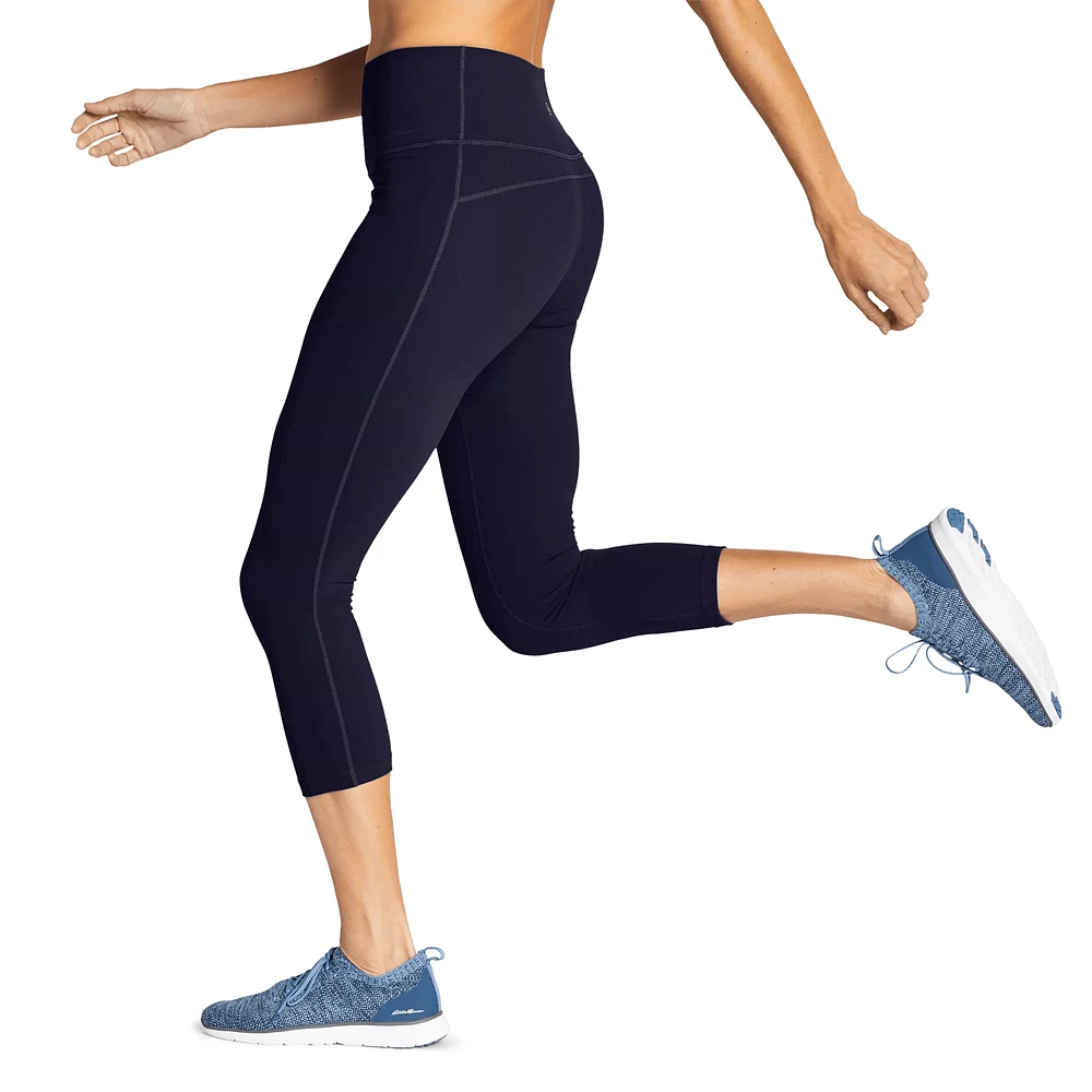 Movement Lux High-Rise Capris