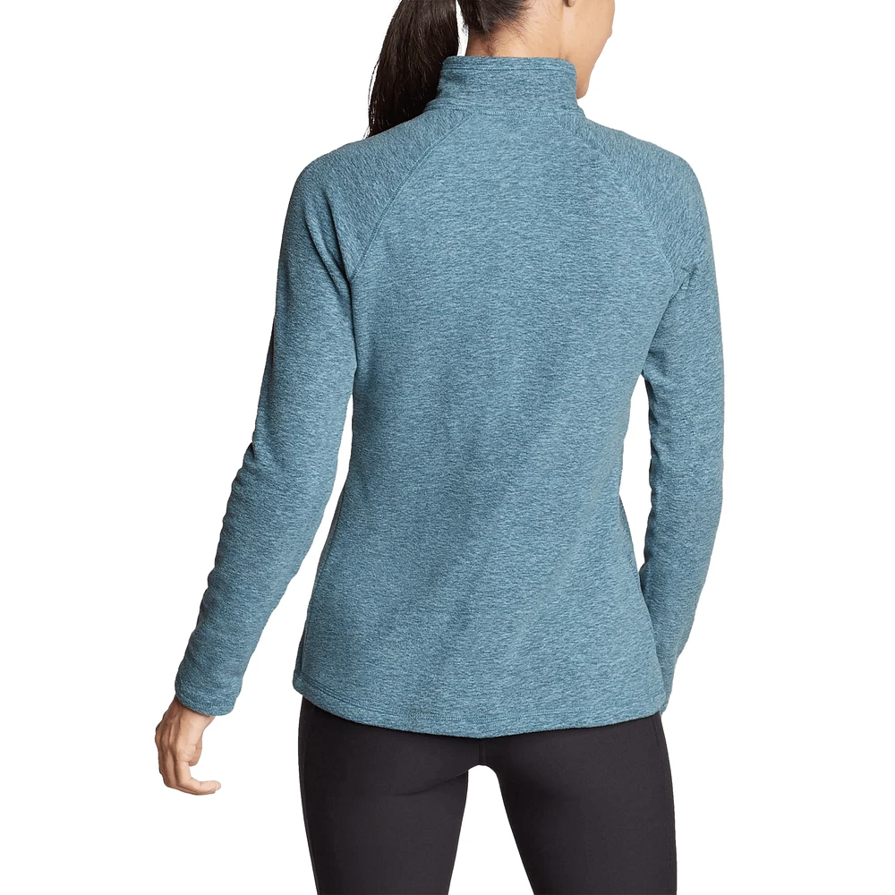Quest Fleece 1/4-Zip - Solid