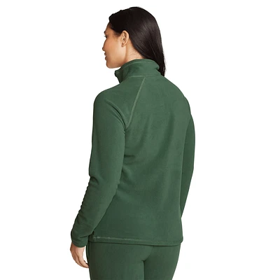 Quest Fleece 1/4-Zip - Solid