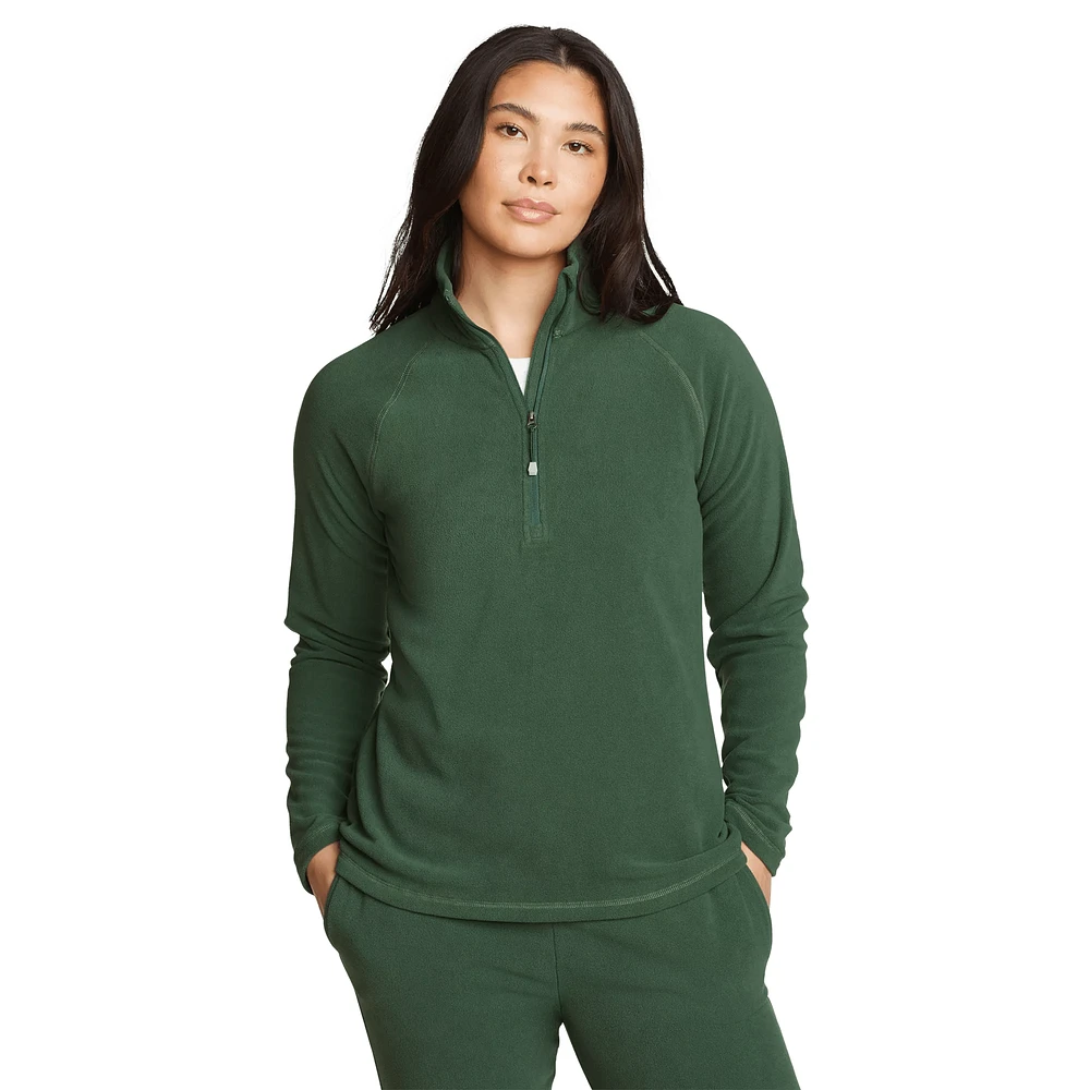 Quest Fleece 1/4-Zip - Solid