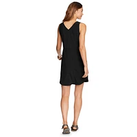 Departure Easy Tank Dress - Solid