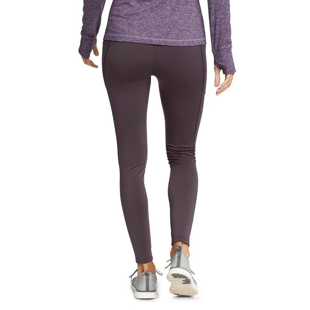 Crossover Winter Trail Adventure High-Rise Leggings