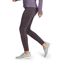 Crossover Winter Trail Adventure High-Rise Leggings