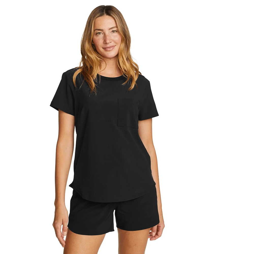 Departure Short-Sleeve Pocket T-Shirt