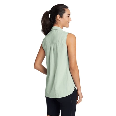 Mountain Ripstop Sleeveless Shirt