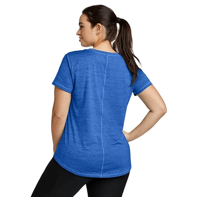Resolution Stretch Short-Sleeve T-Shirt