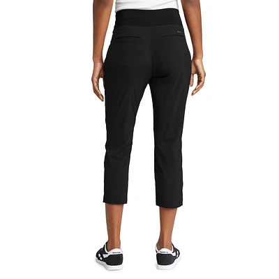 Departure Performance Crop Pants