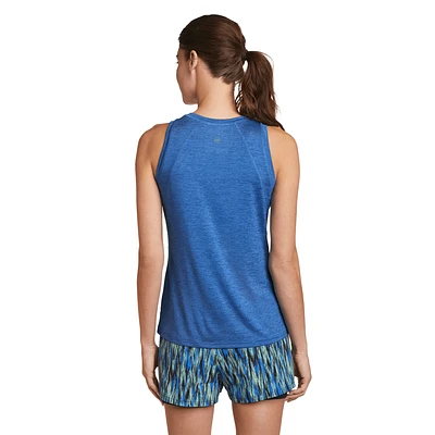 Resolution Stretch High-Neck Tank