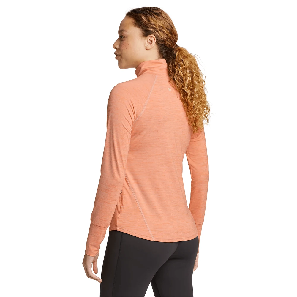 Resolution Stretch Long-Sleeve 1/4-Zip