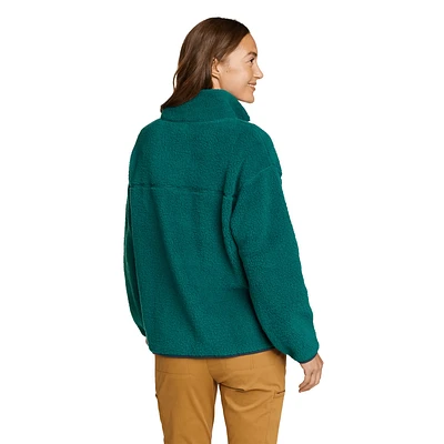 We Wander 1/4-Zip Fleece