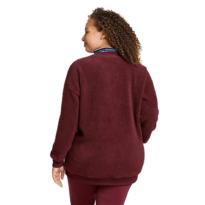 We Wander Fleece Pullover