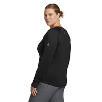 High Route Grid Fleece Pullover