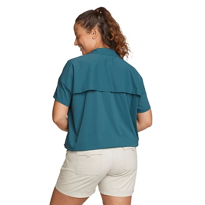 Boulder Trail Short-Sleeve Shirt