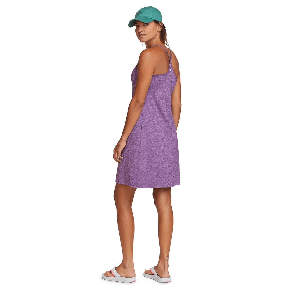 Resolution Sleeveless Sport Dress