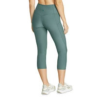 Trail Tight High-Rise Capris