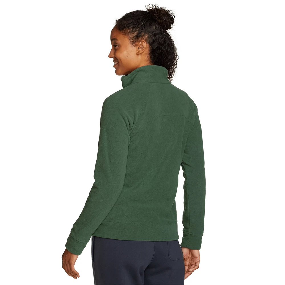 Quest Full-Zip Fleece