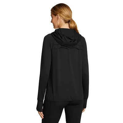 Solarfoil® Peak Zip-Front Hoodie