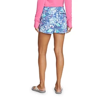 Tidal 3" High-Rise Shorts - Print