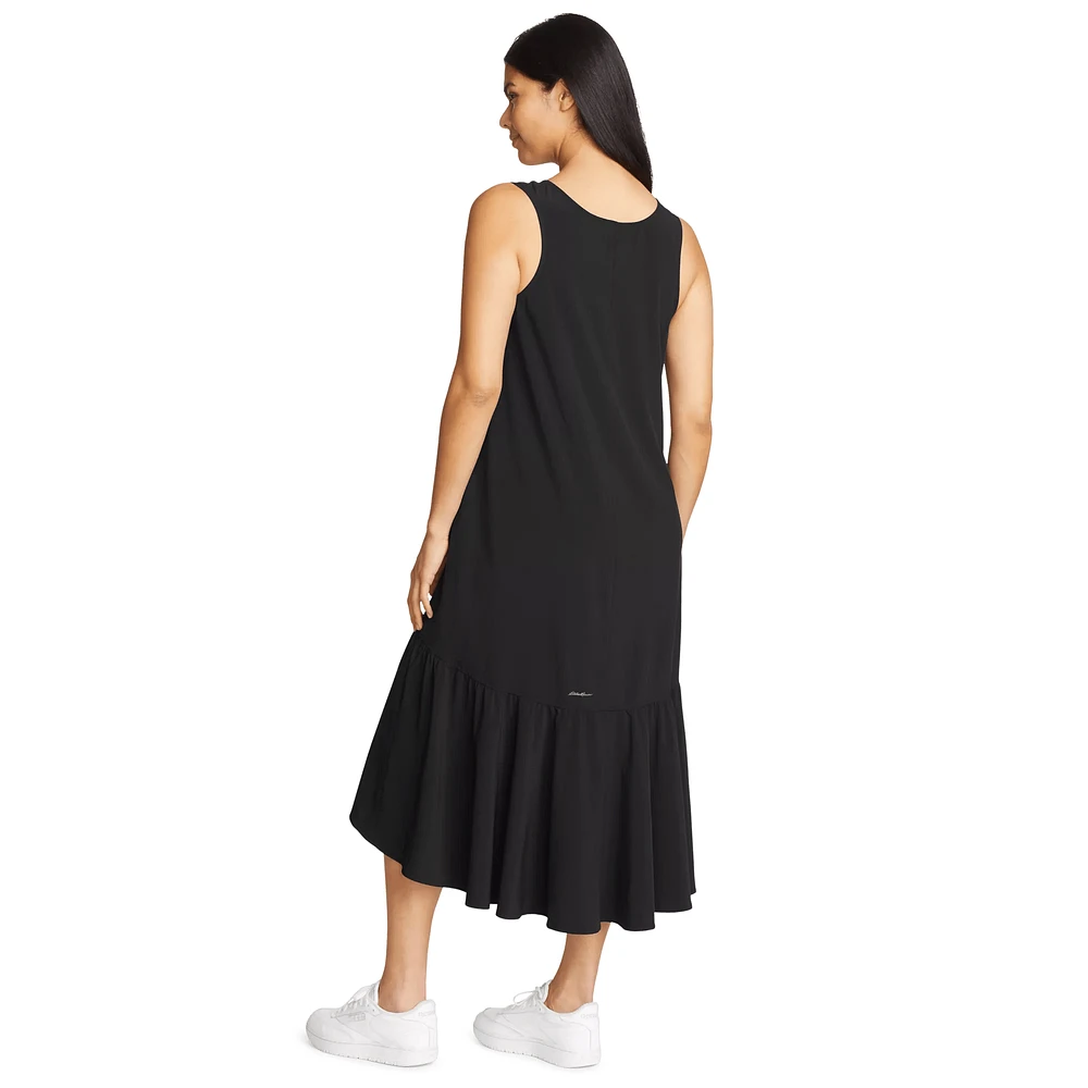 Departure Midi Dress