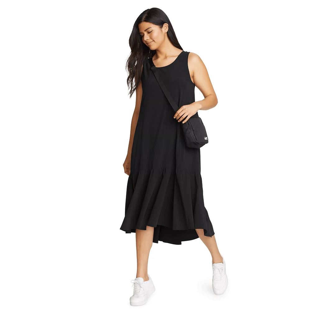 Departure Midi Dress