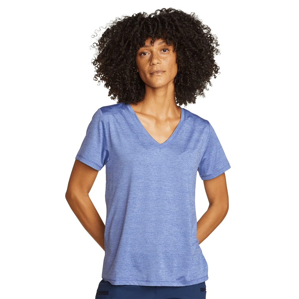 Resolution Stretch Short-Sleeve V-Neck T-Shirt