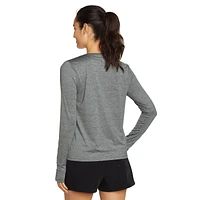 Resolution Stretch Long-Sleeve T-Shirt