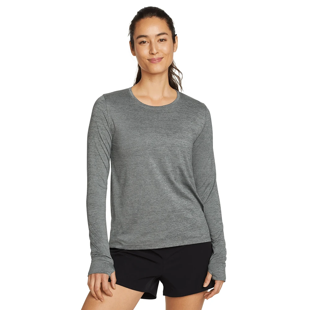 Resolution Stretch Long-Sleeve T-Shirt