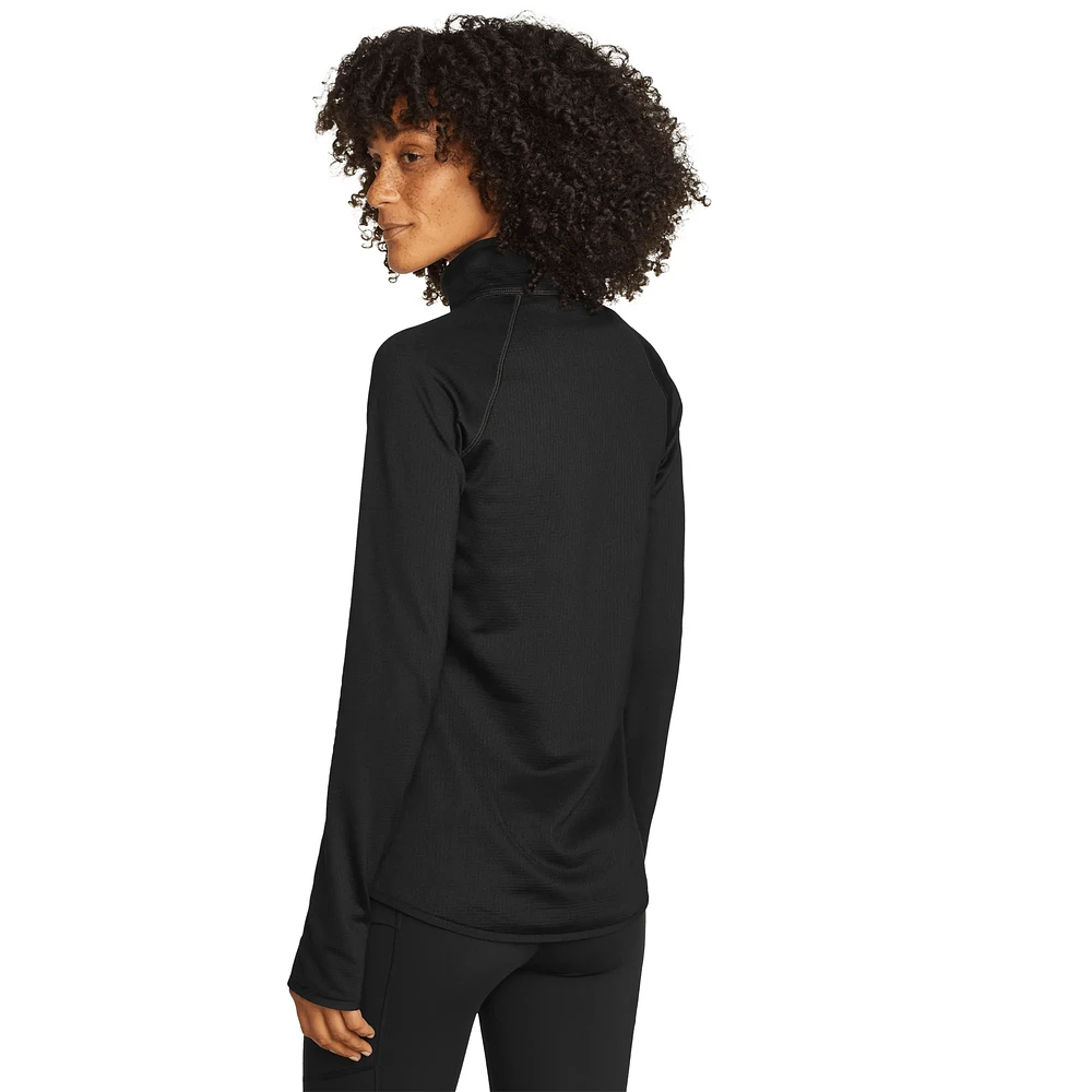 Activator Grid Fleece 1/2-Zip