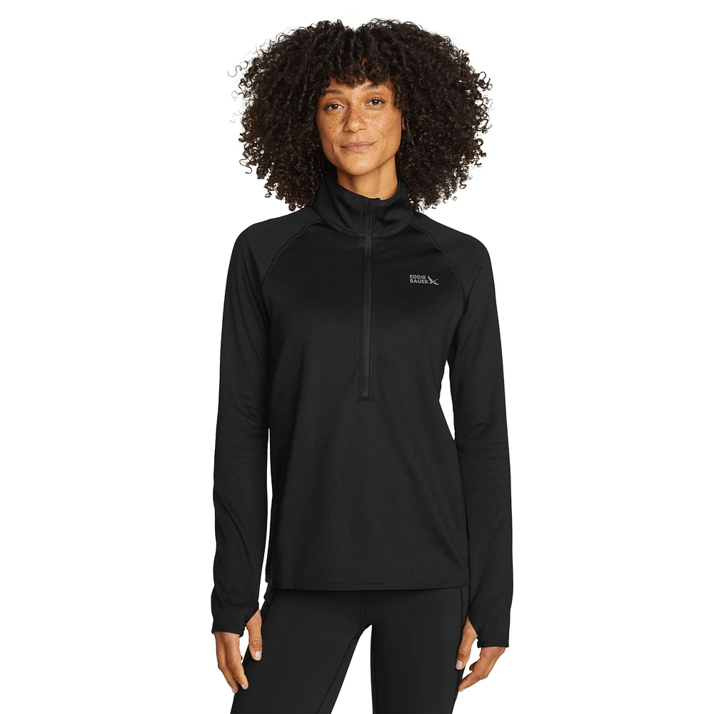 Activator Grid Fleece 1/2-Zip