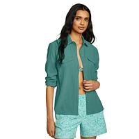 Long-Sleeve Mountain 3.0 Shirt - Solid