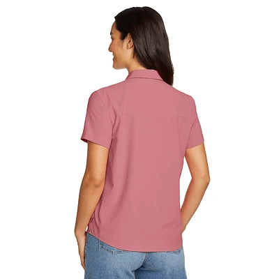 Short-Sleeve Mountain 3.0 Shirt - Solid